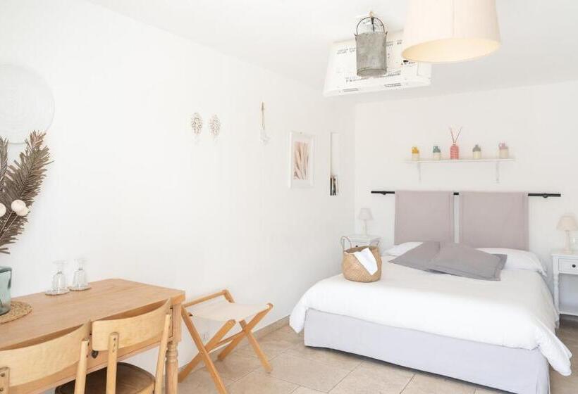 חדר סטנדרט נוף לגינה, Dimora Santa Caterina