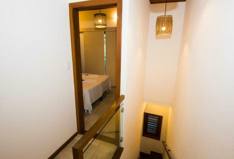 Апартаменты Дюплекс 1 Спальня, Apart Hotel Forte Blu