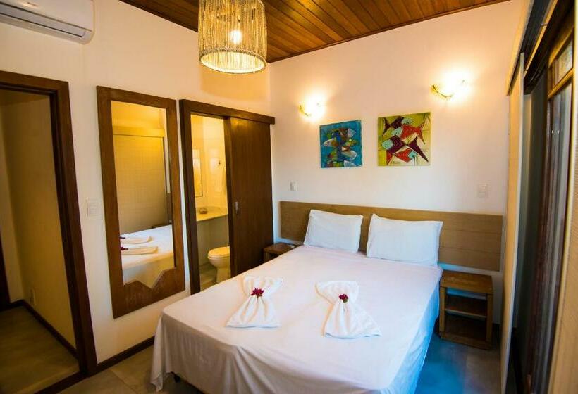 Апартаменты Дюплекс 1 Спальня, Apart Hotel Forte Blu