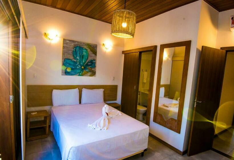 Апартаменты Дюплекс 1 Спальня, Apart Hotel Forte Blu