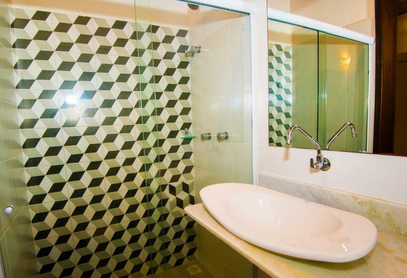 Апартаменты Дюплекс 1 Спальня, Apart Hotel Forte Blu