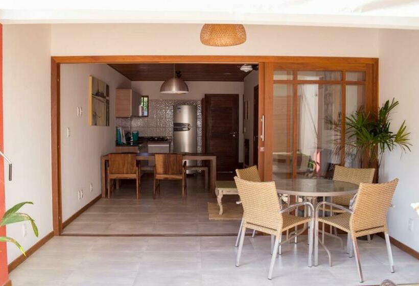 Апартаменты Дюплекс 1 Спальня, Apart Hotel Forte Blu