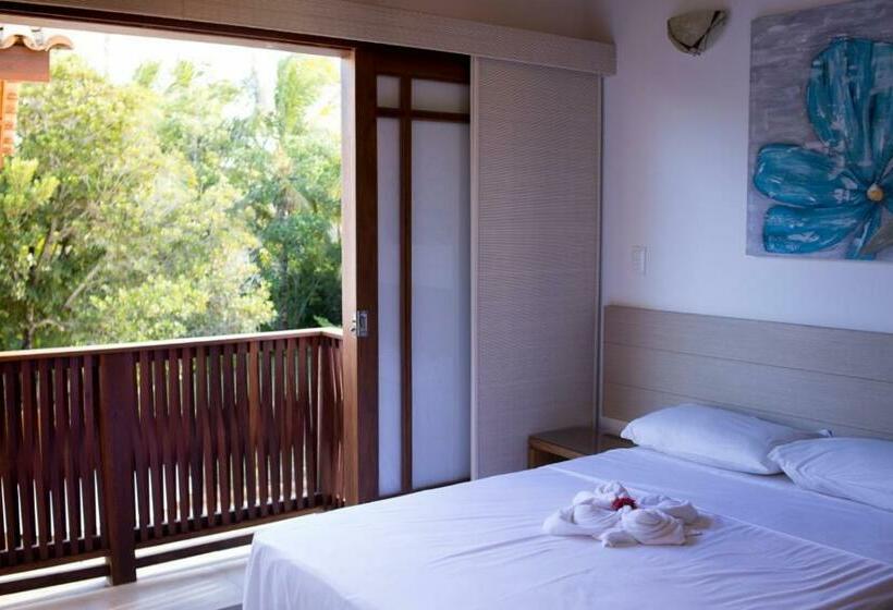 Апартаменты Дюплекс 1 Спальня, Apart Hotel Forte Blu
