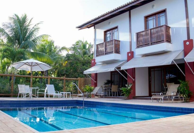 Апартаменты Дюплекс 1 Спальня, Apart Hotel Forte Blu