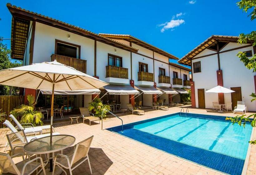 Апартаменты Дюплекс 1 Спальня, Apart Hotel Forte Blu