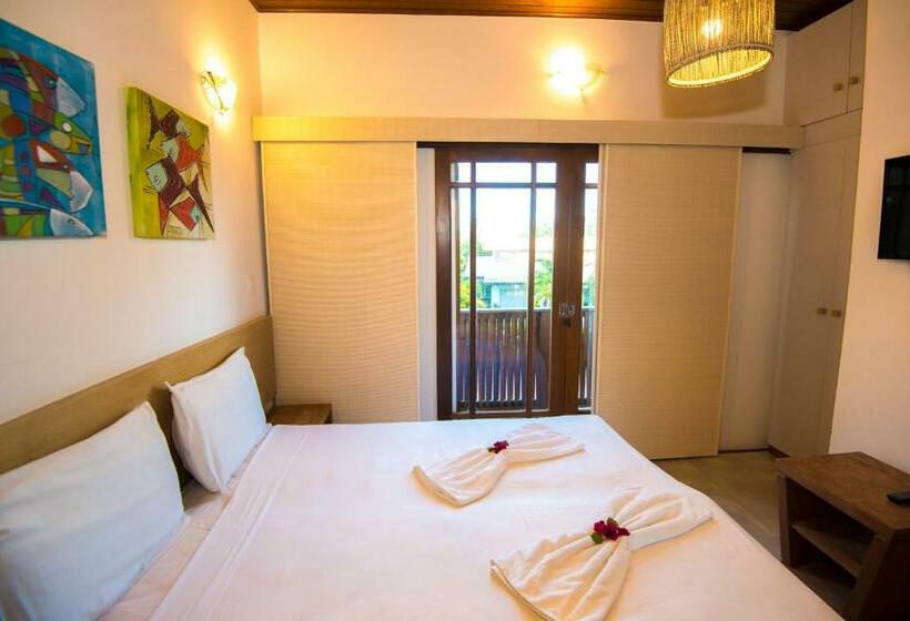 Апартаменты Дюплекс 1 Спальня, Apart Hotel Forte Blu