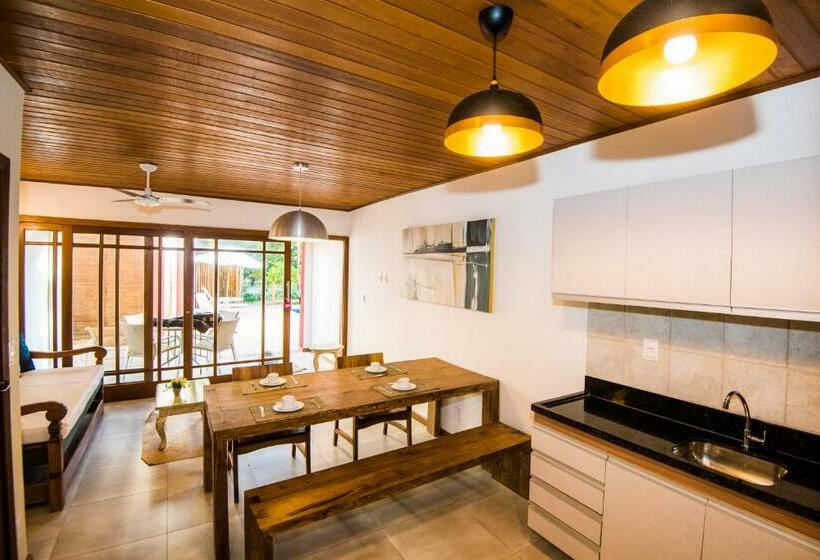 Апартаменты Дюплекс 1 Спальня, Apart Hotel Forte Blu