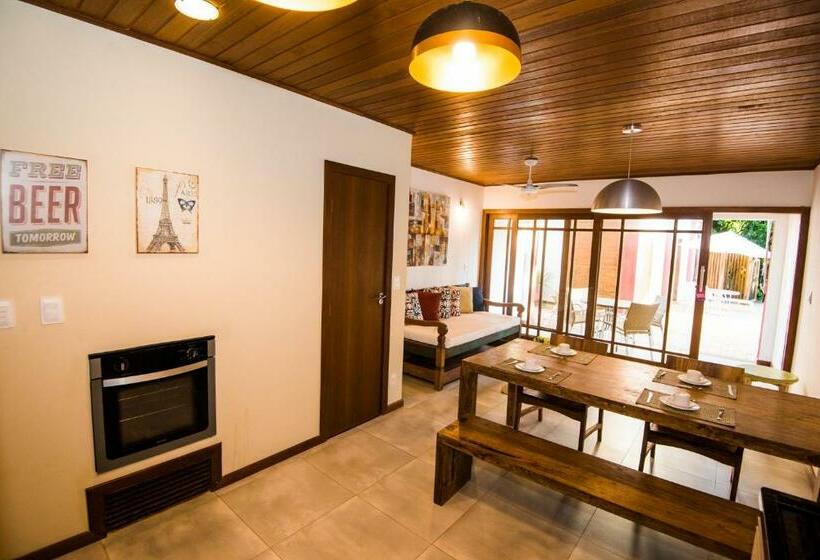 Апартаменты Дюплекс 1 Спальня, Apart Hotel Forte Blu