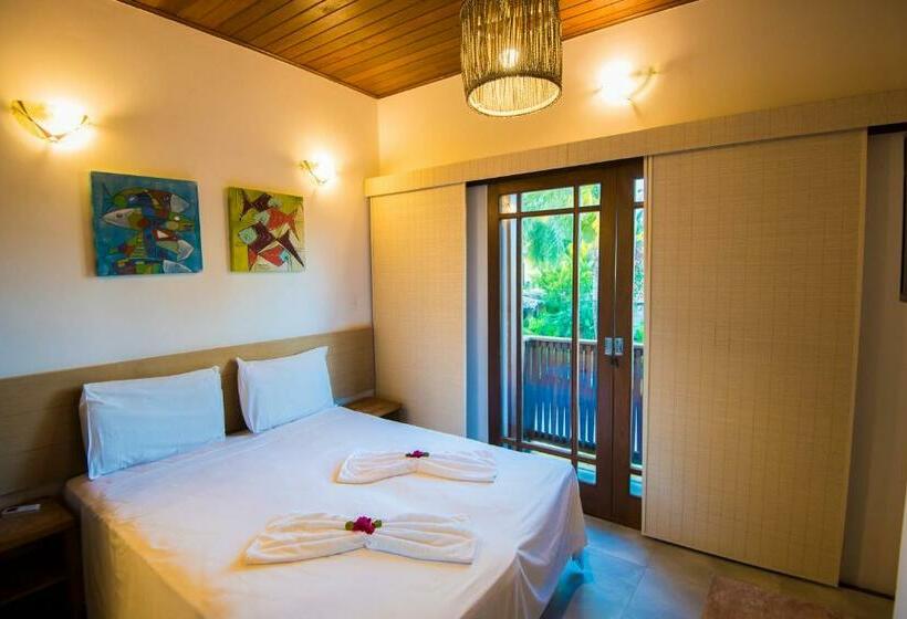 Апартаменты Дюплекс 1 Спальня, Apart Hotel Forte Blu