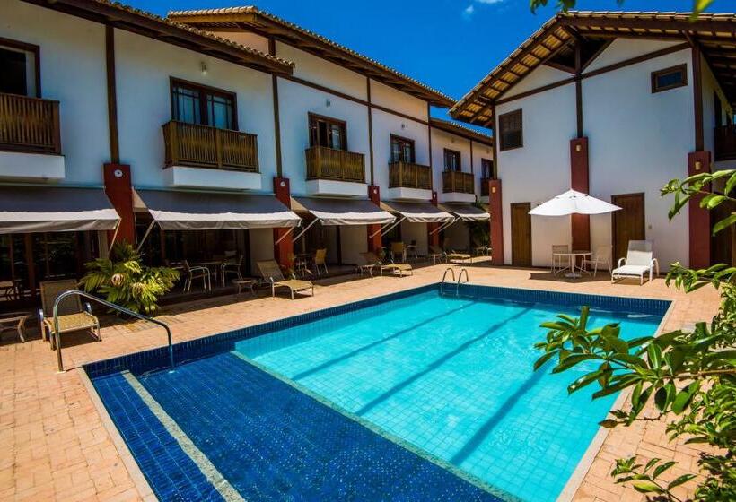 Апартаменты Дюплекс 1 Спальня, Apart Hotel Forte Blu