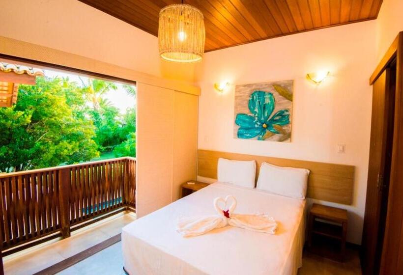 Апартаменты Дюплекс 1 Спальня, Apart Hotel Forte Blu