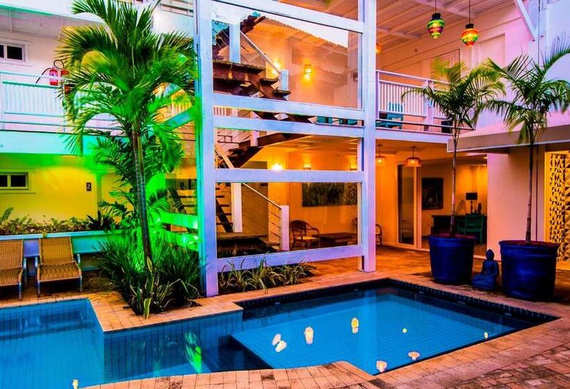 Апартаменты 1 Спальня, Apart Hotel Forte Blu