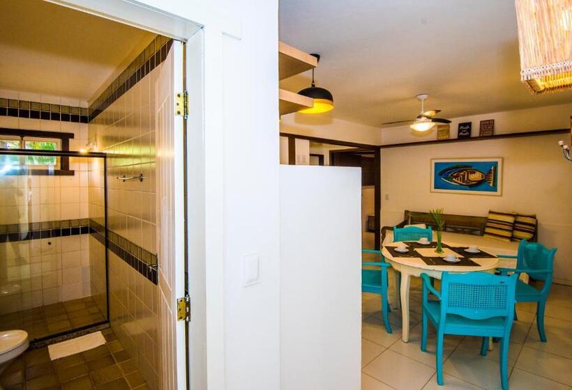 Апартаменты 1 Спальня, Apart Hotel Forte Blu