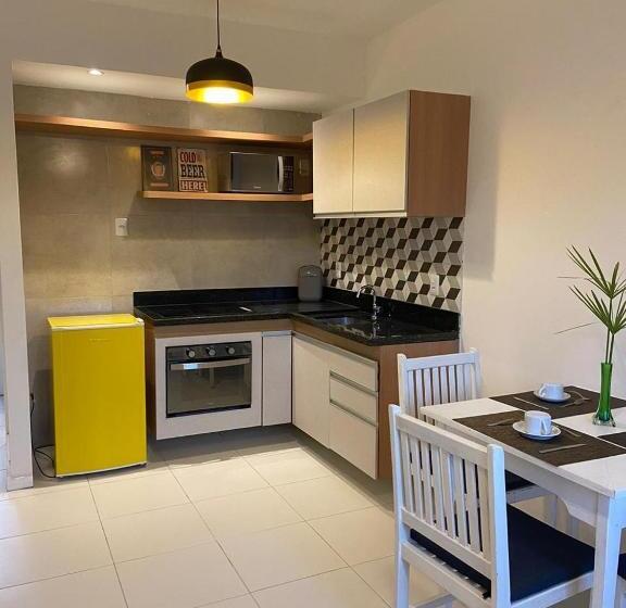 Апартаменты 1 Спальня, Apart Hotel Forte Blu