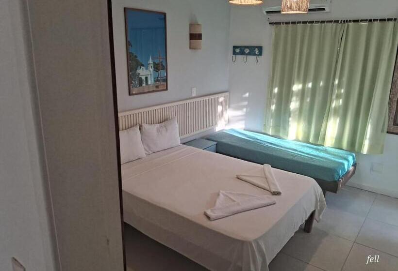 Апартаменты 2 Спальни, Apart Hotel Forte Blu