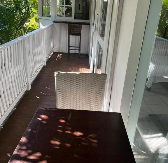 Студио Стандарт Вид на Сад, Apart Hotel Forte Blu