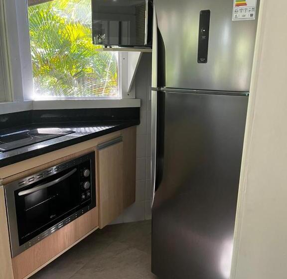 Студио Стандарт Вид на Сад, Apart Hotel Forte Blu