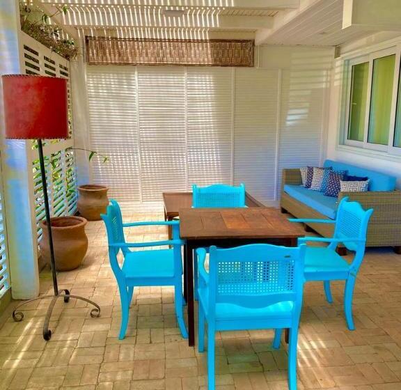 Апартаменты 1 Спальня Нижний Этаж, Apart Hotel Forte Blu