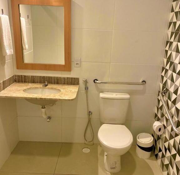 Апартаменты 1 Спальня Нижний Этаж, Apart Hotel Forte Blu