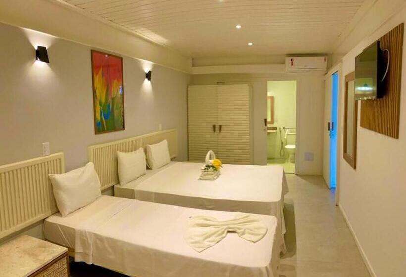 Апартаменты 1 Спальня Нижний Этаж, Apart Hotel Forte Blu