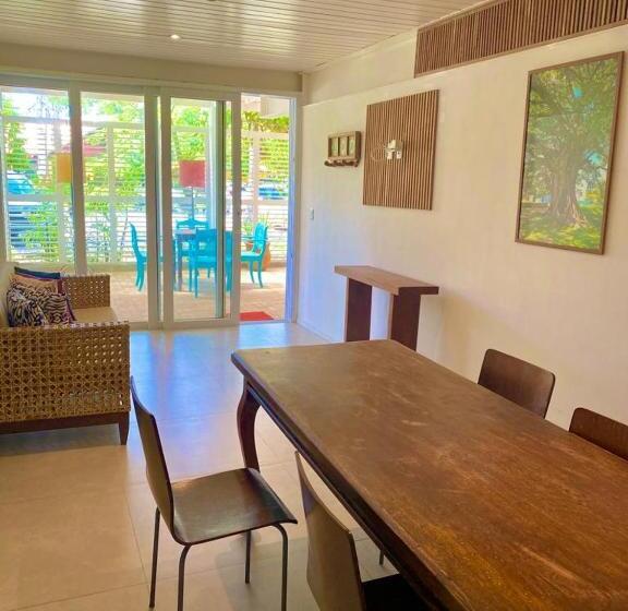 Апартаменты 1 Спальня Нижний Этаж, Apart Hotel Forte Blu