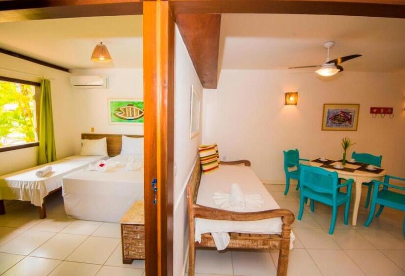 Апартаменты 1 Спальня, Apart Hotel Forte Blu