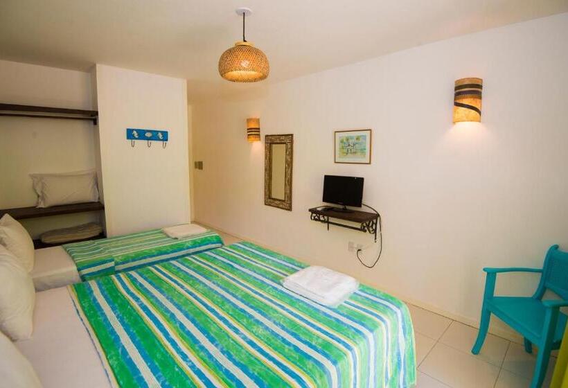 Апартаменты 1 Спальня, Apart Hotel Forte Blu