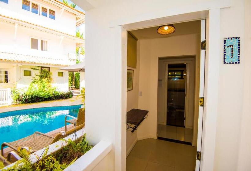 Апартаменты 1 Спальня, Apart Hotel Forte Blu