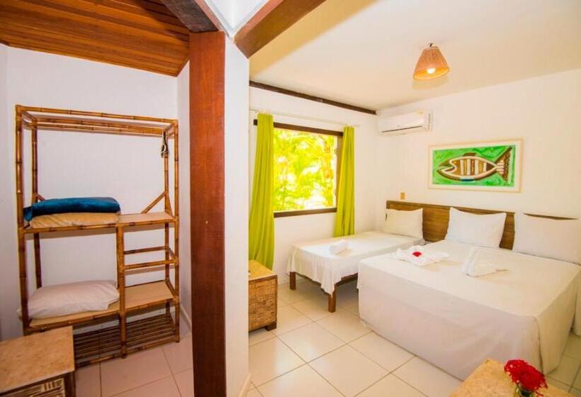 Апартаменты 1 Спальня, Apart Hotel Forte Blu