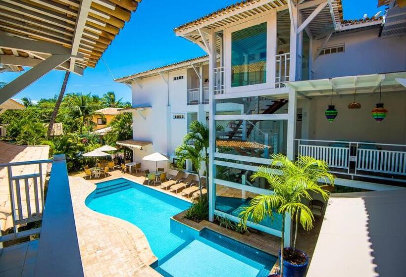 Апартаменты 1 Спальня, Apart Hotel Forte Blu