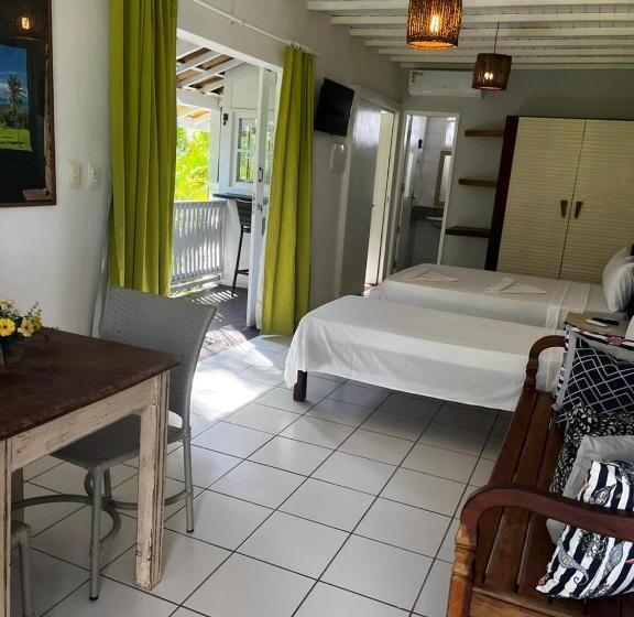 Студио Стандарт Вид на Сад, Apart Hotel Forte Blu