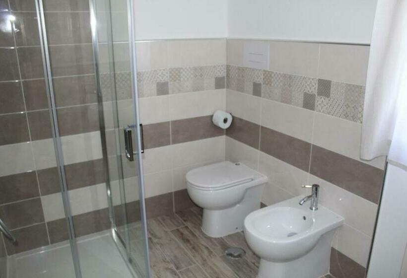 스탠다드 룸, B&b Momentidì