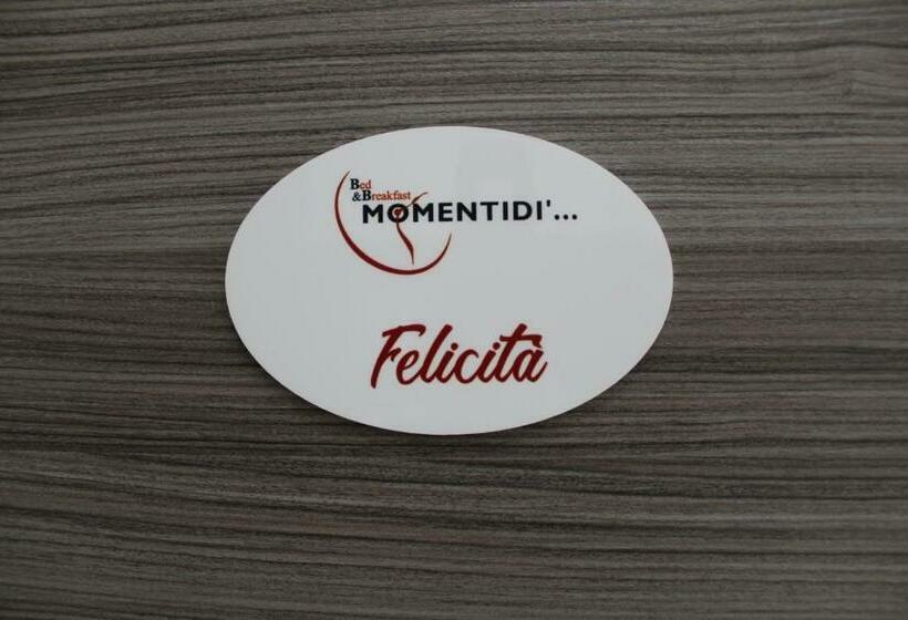 스탠다드 룸, B&b Momentidì