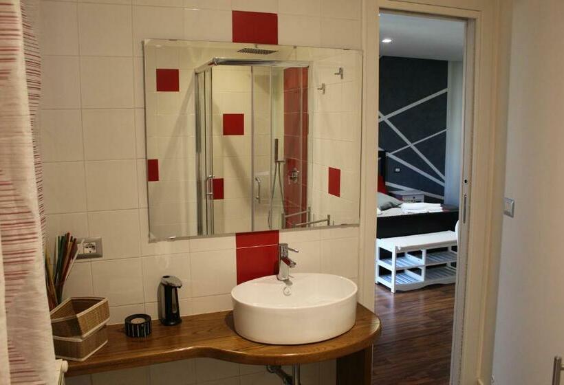 스탠다드 룸, B&b Momentidì