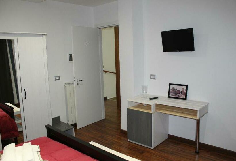 스탠다드 룸, B&b Momentidì