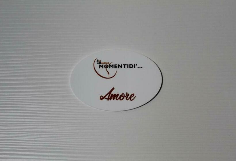 스탠다드 룸, B&b Momentidì