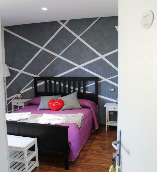 Номер Стандарт, B&b Momentidì