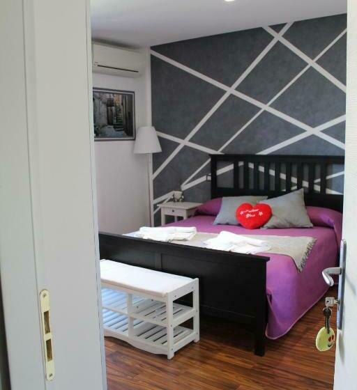 스탠다드 룸, B&b Momentidì