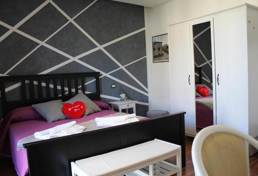 스탠다드 룸, B&b Momentidì