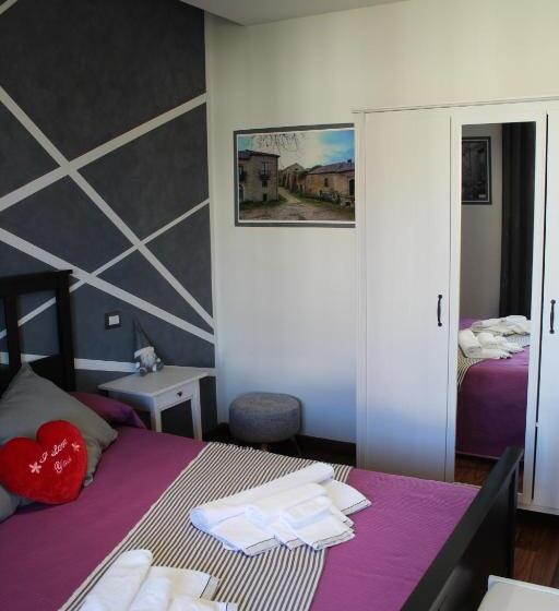 Номер Стандарт, B&b Momentidì