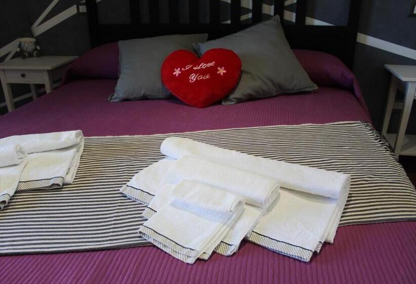 스탠다드 룸, B&b Momentidì