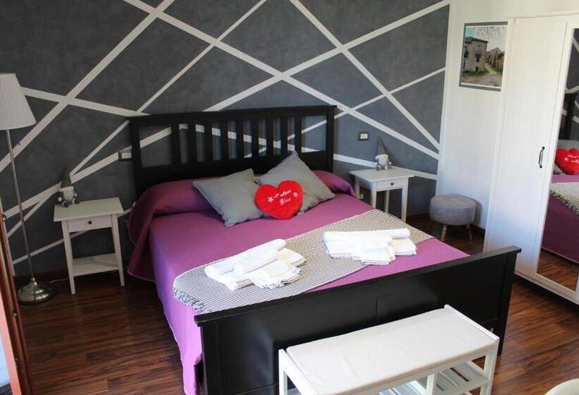 스탠다드 룸, B&b Momentidì