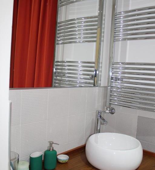 스탠다드 트리플 룸, B&b Momentidì