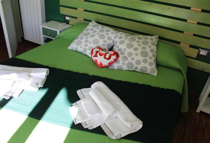 스탠다드 트리플 룸, B&b Momentidì