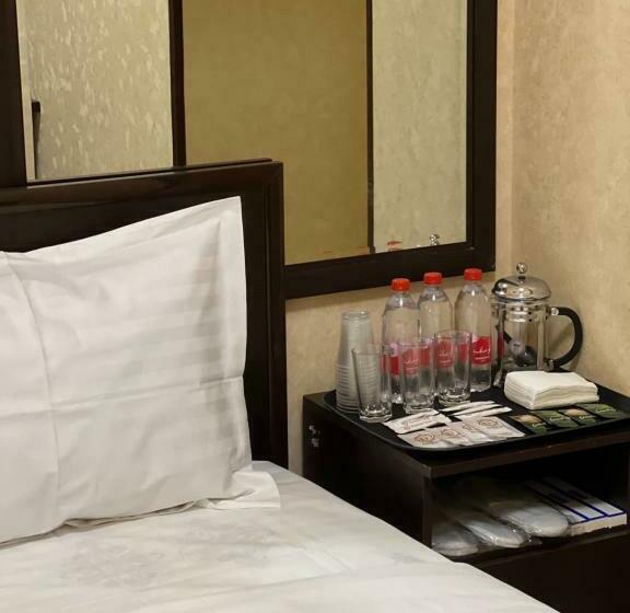 Economy Triple Room, Hayot Hostel