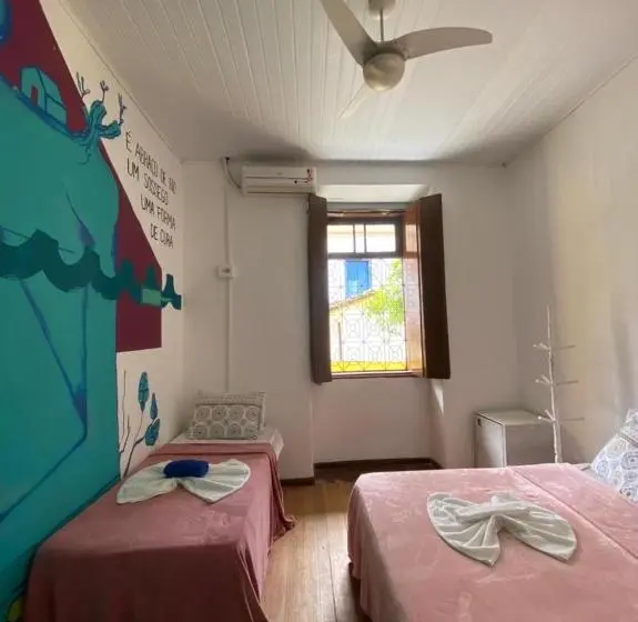 エコノミールーム, Casa Pretahub
