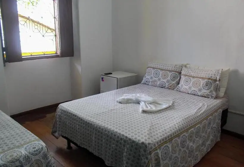 エコノミールーム, Casa Pretahub