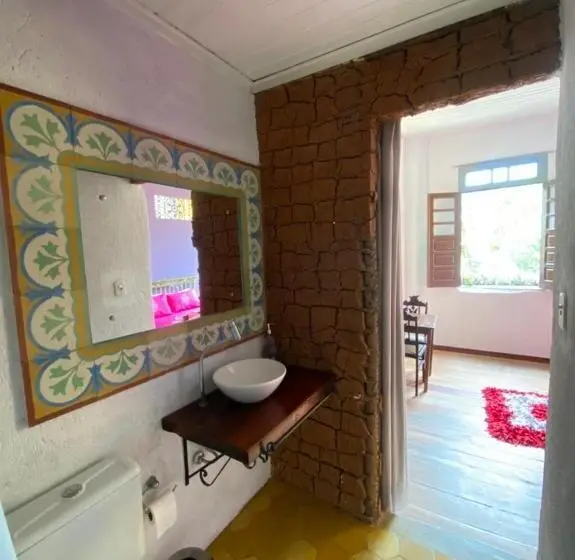 デラックスルーム, Casa Pretahub