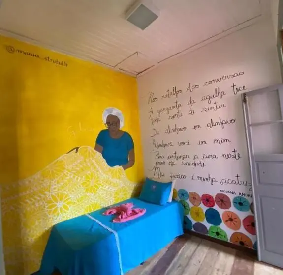 デラックスルーム, Casa Pretahub