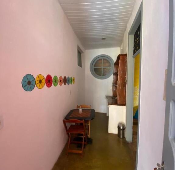 豪华房间, Casa Pretahub